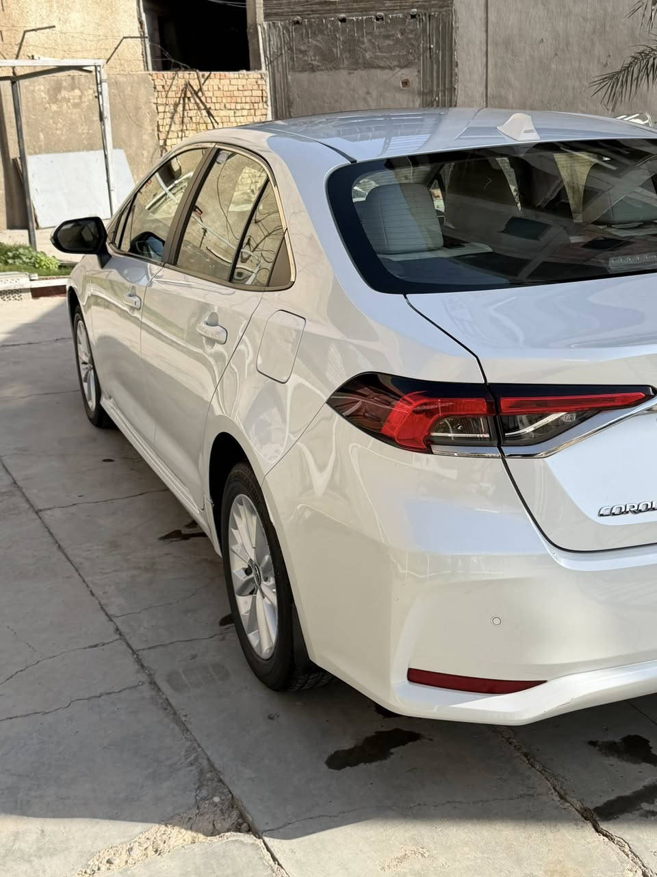 كورله موديل 2022 سياره كفاله عامه
تحويلهه ثاني يوم سياره جاهزه من كلشي ماشيه 58
السعر 174  مكان السياره بغداد المنصور 
*********** هذا رقمي
