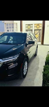 متوفر اكونكس 2023 LS لون اسود  كفالة من صبغ عدى قبق الجنطة بي شبر  الس...