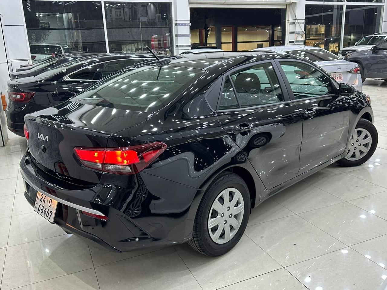 ✅السلام عليكم
✅كيا ريو 2023

✅وارد أمريكي

 ✅المحرك :1600 دوش 

✅اللون :اسود

✅ماشية :  3 الف 

✅مواصفات معروفة 

✅شاشة كبيره 

✅داخل اسود 

✅تحكم سرعة 

✅نظام كاربلي

✅تحكم مسجل 

✅مانع انزلاق 

✅كامره 360

✅تحكمات ستيرين جهتين 

✅ثلاث انظمه قياده 

✅قفل سرعة 

✅بدون صبغ حته دعاميات مابيهم صبغ 

✅مكان سيارة دهوك 

✅للاستفسار اتصل على ارقام تاليه 

***********✅

***********✅

