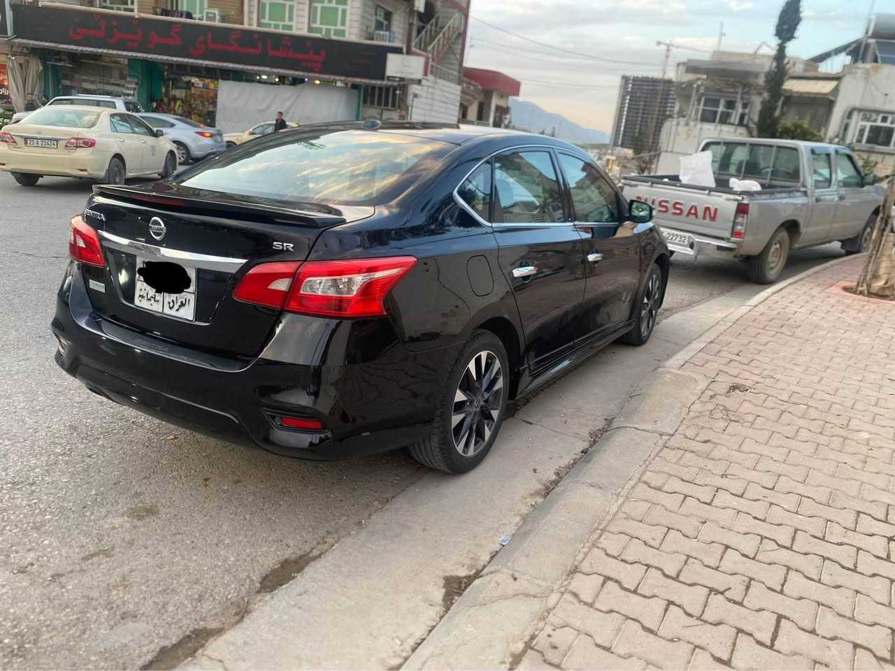 فروشتني خيرا
سينترا٢٠١٧
بيلاد سبورت
١بارجه ي بوياخه
گيرومه كينه ي به شه رت نه كراوه ته وه
سعري ١٠١قفل
***********
***********
فايبه ر واتساب//***********
ت/تيل بو خاوه ني بكه السليمانية, العراق

