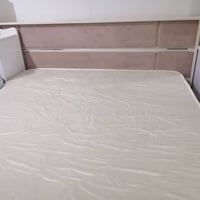 سرير مزدوج • ٢م×١٫٨م • السليمانية