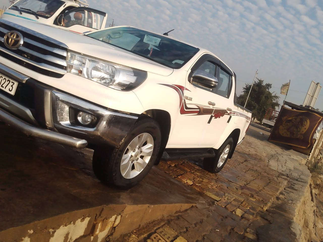 سلام عليكم بيكم هايلوكس 2020
مكفولة كفاله عامه كير اوتو كامره خلفيه حساسات خلفيه
رقم أربيل تحويل مباشر سياره بصمه سكن بغداد حي النصر
للاستفسار *********** انتصال فقط
