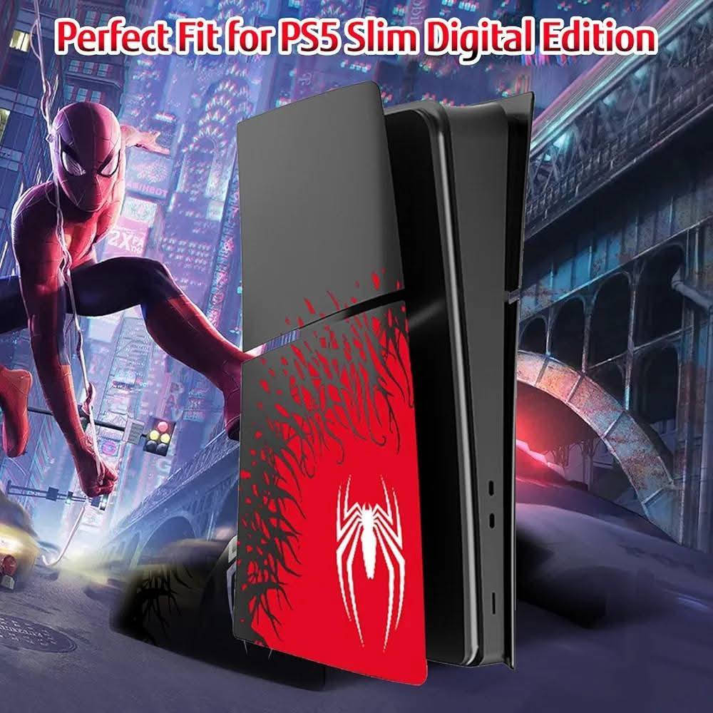 كفر بلي 5 سلم ديجيتال سبايدر مان 🫡🔥

PS5 slim digital spider man 🔥

مصنوع من ماده ABS عالي الجوده ✅

مقاوم للصدمات - الخدوش - الغبار ✅

السعر 25 الف فقط 🫡🔥 

توصيل جميع محافظات العراق 5 الاف فقط 🚙🚗 

للأستفسار اكثر التواصل واتساب 

***********

عنوان المركز : بغداد الحريه الثانيه شارع الحريه الثانيه قرب مكتبه الكراون مقابل صيدليه العنفوان 📍🚩
