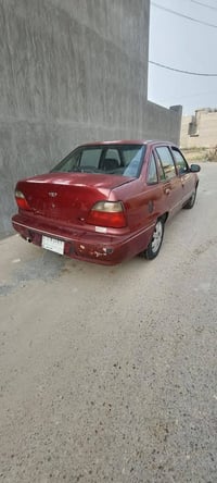 دايو سلو موديل ٩٥ سياره بلاديه بدون خياس محرك وكيرشرط رقم انبار السعر ...