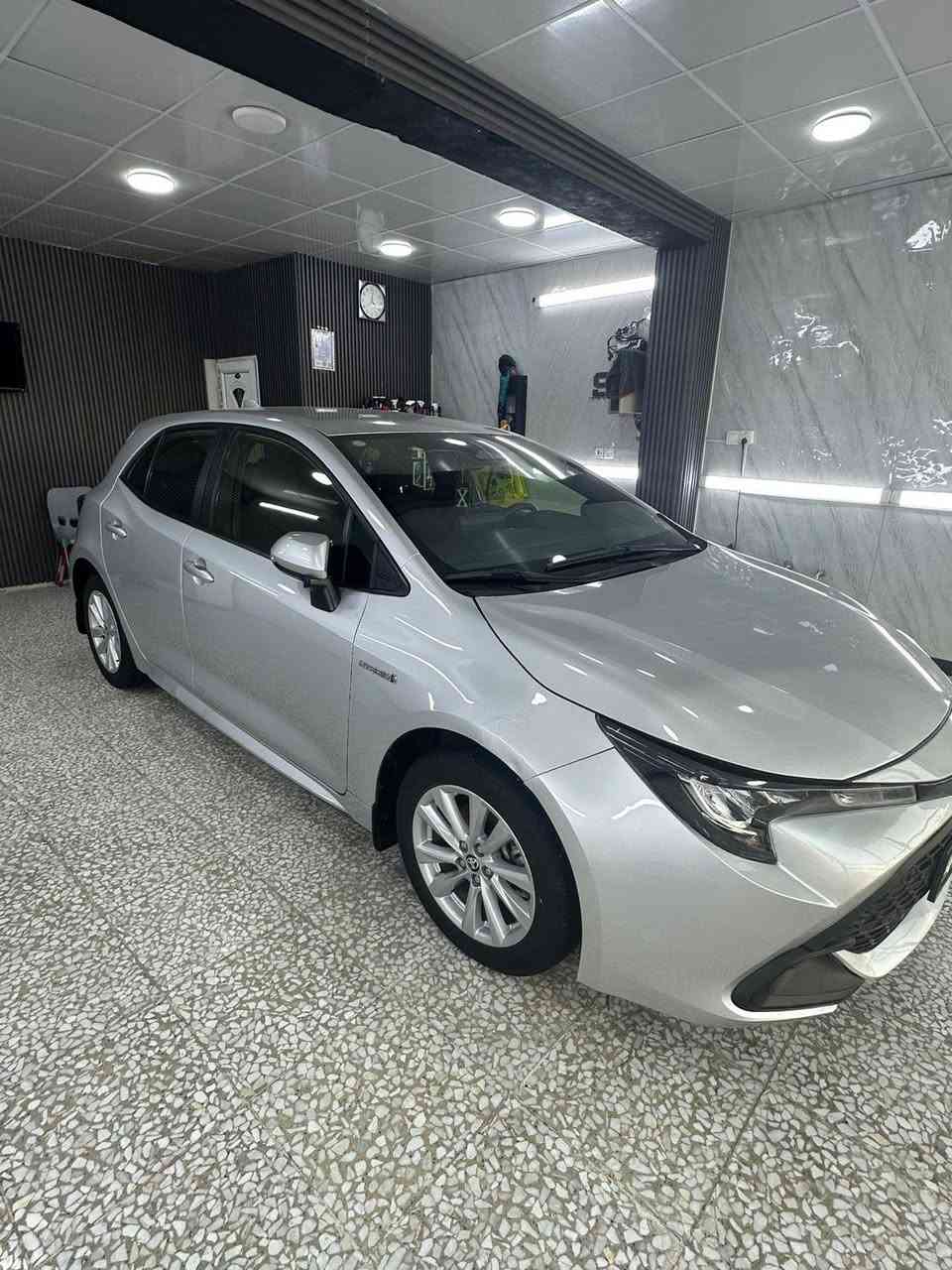 كورلا هاتشباك موديل 2024 هايبرد وارد يابان سياره جديده حادثها كلش بسيط صور الحادث بلمنشور ..
الممشى ..18الف 
رادار امامي 
حساسات خلفيه
مري شفط
بعد بيها مواصفات حلوه السياره كلش نضيفه اخت الجديد السعر 120$ 
رجآ بدون كسر الحلال تحويل ثاني يوم السياره بأسمي العنوان بغداد الدورة اتصل وبيك خير وتدلل
***********
