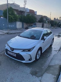 كورلا جيهان 2024 خليجي كلين تايتل كفاله عامه  فتحه مري كهرب  شاشه وكام...