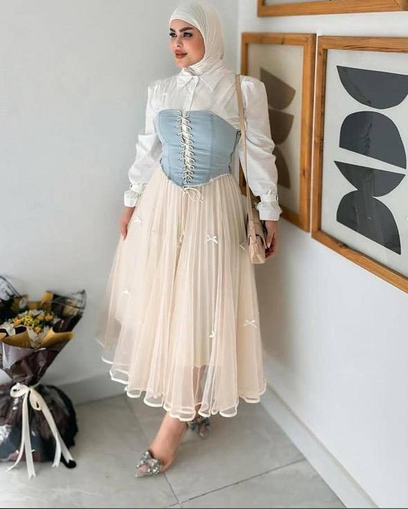 فستان نسائي تركي 💯🇹🇷
قطعتان: يلك وفستان 😉🇹🇷
خامة شيفون صيفية لا مثيل لها ✈️♥️
متوفر بألوان وقياسات وفيرة 😁👌🏻
الموديل ترند الموسم 💯💯
38*40*42*44*46*48*
متوفر جمله و مفرد


**إذا كنت صاحب هذا الإعلان وتريد حذفه لأي سبب، رجاءا أرسل رسالة إلى الدعم الفني**