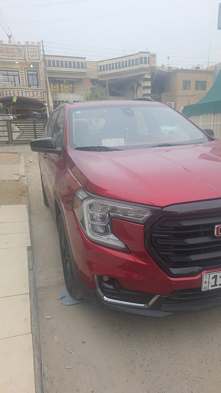 السلام عليكم
تيران 2023 AT4 سیاره بدون تبدیل وصبغ
فقط بارد بالجاملغ الامامي وتصليح دعاميه
ماشيه 36 الف كيلو
سیاره جديده فول مواصفات
مكاني بغداد حي الجهاد او الجادريه
السعر 21,000 دولار
***********
