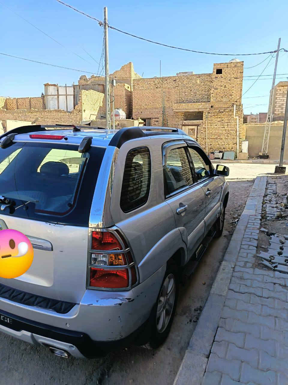 سبورتج رقم بابل انكليزي بسمي سياره جديده محرك كير حداديه تبريد كله مكفوله بيه شبر بل جاملغ الخلفي والباقي كفاله عامه حتى من البارد لاتصال *********** السعر 115 مكانه حله المركز
