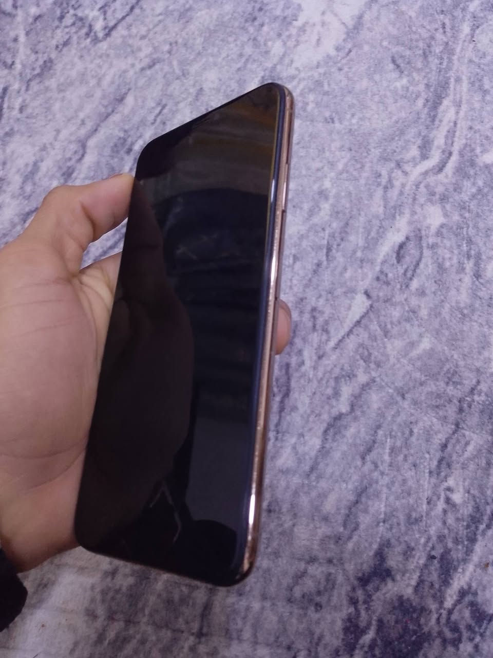 اكس اس ماكس حيلل نضيف 
ذاكره 512
فقط مبدل بطاريه 100 
دبل سيم 
كامرات ؛صوت؛ سيم كله مكفول 
سعره 185
وتساب ***********
