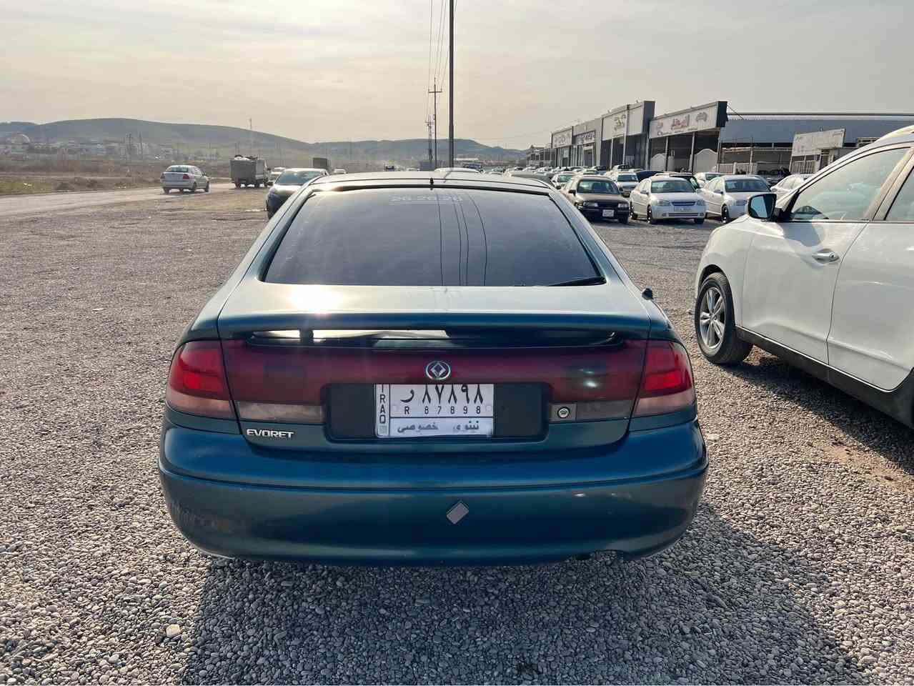 فاصولی / 1992/تبرید،کۆبۆن بنزین
گێرومکینە بێ عەیبە ،٤ جام کهربائی
رقم و سنوی جدید 2029
شرط تحویل/سعر 43$ مجال
***********
شوێن/قەزای بەردەرەش اكر, نينوى
