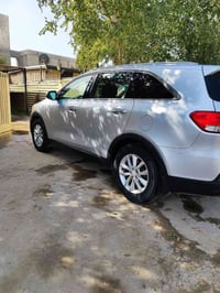 ٢٠١٧ • ٣٥٠٠ ستة سلندر • حادث بسيط