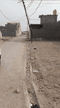 قطعه أرض للبيع المساحة 126متر ركن العنوان بغداد مدينة الصدر الحميدية ش...