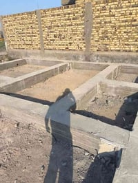 أرض زراعية • ١٠٠م² • قرب شارع ٨٠ نجف