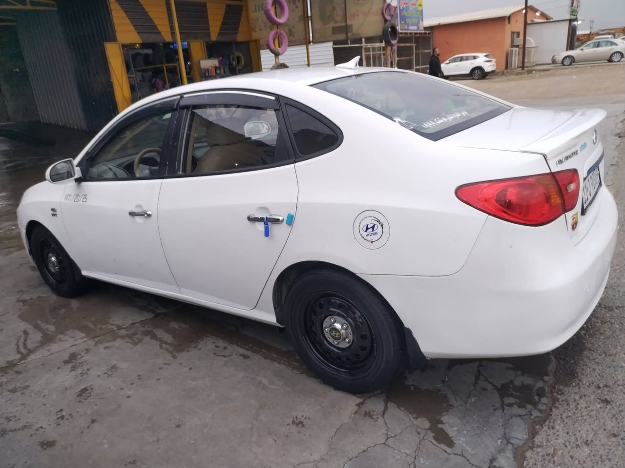 السلام عليكم النترا 2008خليجي تبريد ثلج بسمي سياره كامله مكمله مابيها اي نقص ترايك وين متريدي ماكاني بغداد التاجي السعر 98   رقم *********** بي واتساب
