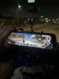 داش كام للسياره كامرتين امامي وخلفيه 25 الف 07713322079