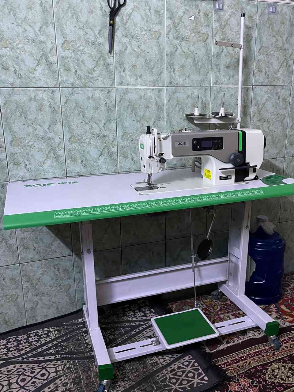 مكينة zoje للبيع جديدة ومستخدمة قليل بسعر 350


**إذا كنت صاحب هذا الإعلان وتريد حذفه لأي سبب، رجاءا أرسل رسالة إلى الدعم الفني**