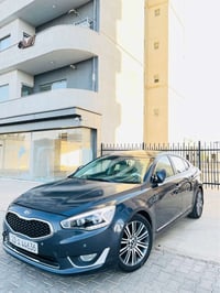 كادنزا ٢٠١٥ • خليجي فول • مكينة ٦