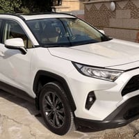 راف فور ٢٠٢٤ ساز على ايدي من شركه مآخذها بانزين فقط سياره جديده لوك مك...