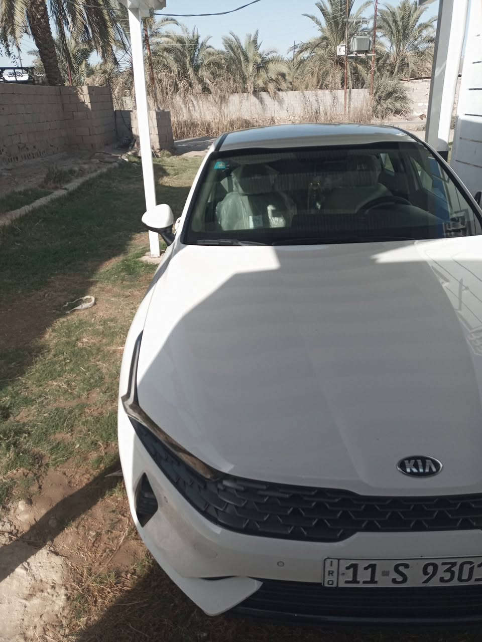 كي فايف موديل 21 خليجي
محرك2000 دوش مكفوله كفاله عامه عدا بارد كلش بصيط باب جنطه
رقم بغداد مكان السيارة السماوة بااسمي مداور ثاني يوم
***********
