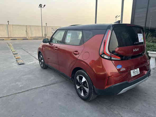 للبيع كيا صول
EX

فووول مواصفات عدة البصمة لايت عدسات ولد وبك لايت لد 
 2023 
 باسمي شرط التحويل
 السياره 
مواصفات :: فتحه كشنات  تبريد كهرباء وتدفئة 
مري شفط
رادار امامي 
تحكم ستيرن وتحديد مسار 
وكروز سرعة 
اطفاء تشغيل مال الازدحام اوتو ستارت
مانع انزلاق وشاشتها ديجيتال 
السيارة بدون بجم 
حادثها طعجات وطخات بجانب الايسر ومصبوغ الصفحة 
وموجود صور الحادث 
وبيها جاملغ الايمن مبدل مع البنيد بدون دواخل يرباك دركة وراجع بلادي حتة كلوب مامشتغل بيها
مكاني الامين الثانية 
***********
 ابو مهدي...
السعر ب147 تواصل مباشر اتصال او واتس اب 
صور الحادث مرفقة
