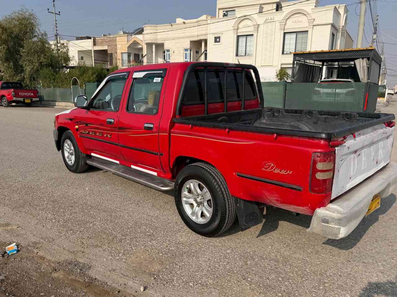 دیر 2009
دوو پارجەی سبـوغە بێ ناو گرتن سەنەوی بەسەر جوە
کـــالبونەوە بەشەرتە گێڕو مـەکینە بەشەرتە
جـوار،تایەو ویلی نویێ  تەقەو ڕەقە بەشەرتە فعسو هەزەی نویێە

سعر 67 وەرەقە

*********** أربيل, العراق
