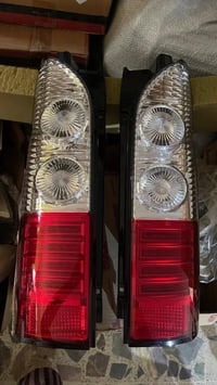 بك لايت هايسه ديبو اصلي موديل 2007الى 2017 سعرهن 75الف 07711074588