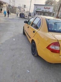 سياره طيبه موديل 2016 كفاله ماعدا شخطه ستوته بلباب الخلفي مامصلحه حداد...