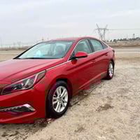 سوناتا 2017 • صبغ خلفي • رقم اربيل