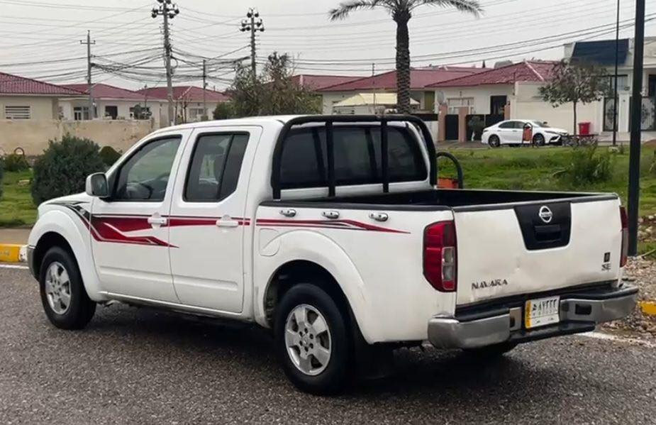 بكم نيفاره ٢٠١١فول اوتماتيك سياره حيل حلوه بيه قطعتين بغداد محرك اصلي كير اوتماتيك يرهم مروس اوبيع السعر ١١٥وبيه مجال مكاني صلاح الدين تكريت ***********

