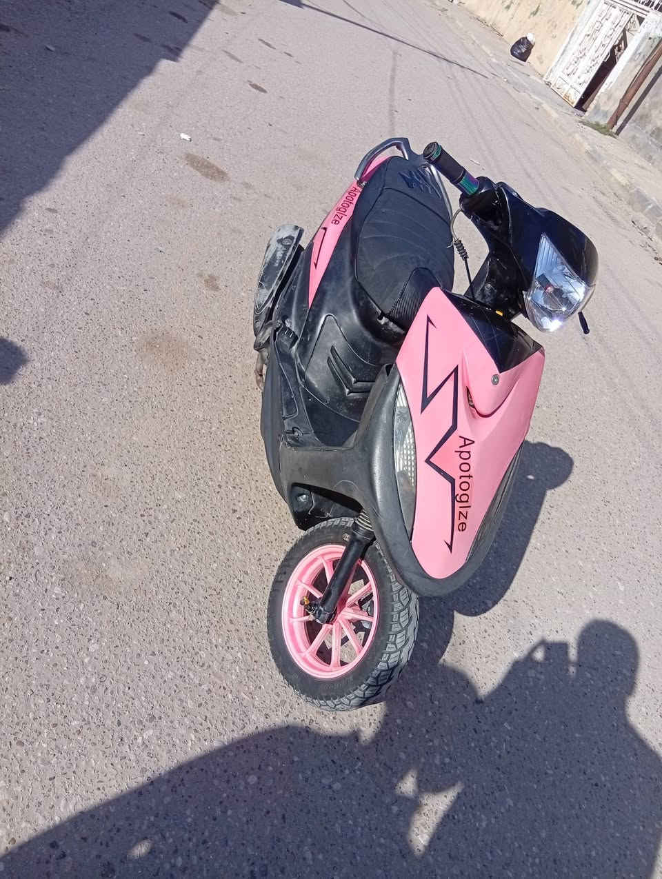 دراجه مزوده دبل خافي رياضي يدات رياضي وياله رياضي سبايدر رياضي جنطه مكصوصه رياضيه  فول وشوفت عينك  دراجه كهربيات من طول الطول شغالت نكره سلف غراضه تزويد اصالي واحسن شركه  لايت زنون  ولايت خافي اشير سكنات كالشي شغال دراجه حالوه سعر 525 وبيه مجال بعد الطيبين  وبخدمتكم مكلن ناصريه مركز سكان صناعي  تصال وتدالل ***********
