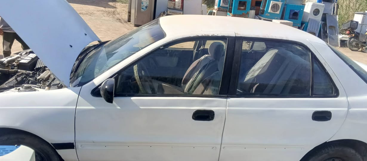 السلام عليكم شباب
النتراء دمعه موديل ٩٤ 
 صبغ عام 
حداديه جديده
دوشمه ارضيه وطشنات جدد 
دبلات جدد
صدر كله جديد
بريك وكنبار فوك وجوه جديد
مشط جديد 
سنويه ساقطه رقم كربلاء 
سياره مال بيت نضيفه تاركه صار فتره للعمل خارج المحافظة المحرك اشويه بي خربطه يراله ترتبب 
السعر ٣١
بابل 
اتصل بنا ***********
