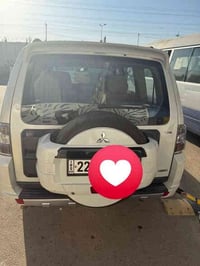 باجيرو حبتور موديل 2014 ، مچفية على طين ، رقم اربيل ، غاز وبانزين ، ال...