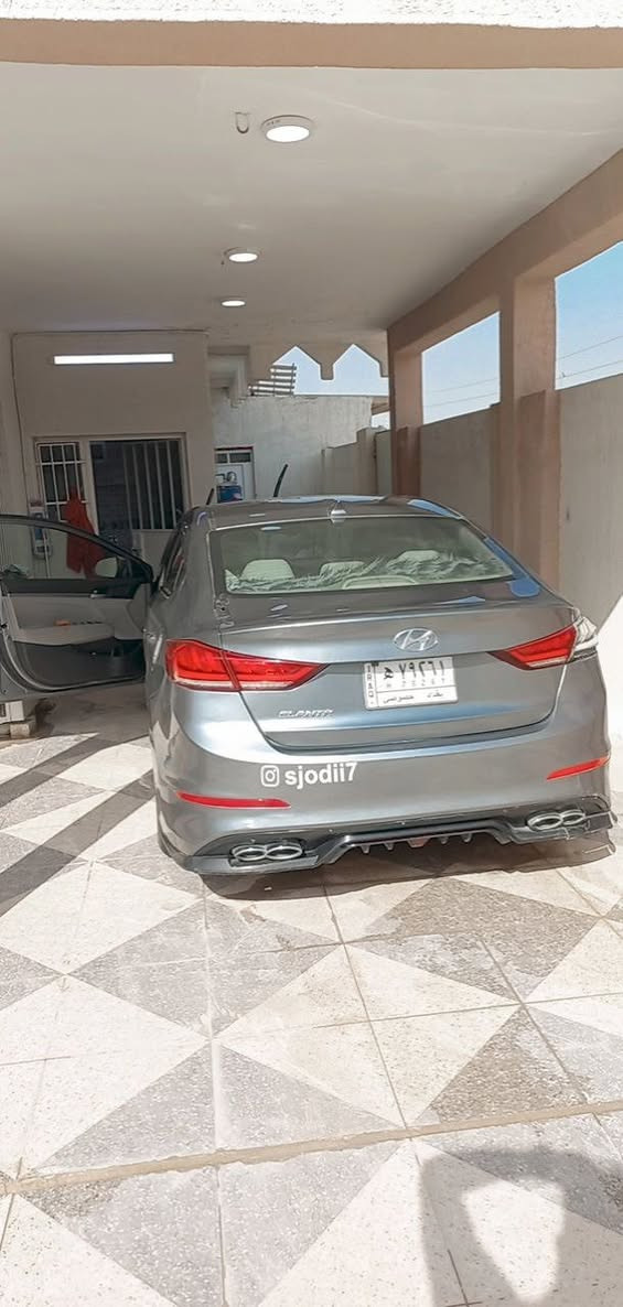 النترا 2017امريكي حادثه دعمايه السيارة بيهه اربع قطع مرشوش كلير بدون معجون سنويه باسمي السيارة جاهزة مال جناي مكاني واسط الصويرة متواجد بهل رقم ***********السعر 100وبيهه مجال للشراي
