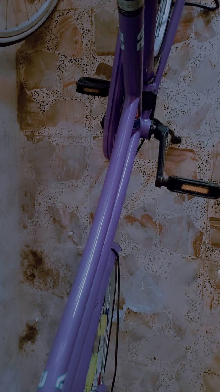 بايسكل للبيع موديل 2020 مكان الكوفه حي نيسان 145 بمجال نظافه 95% رقم موبايل ***********
