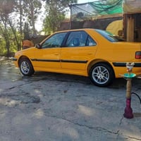 بيجو باص موديل 24 ماشيه 21 مكفوله كفاله عامه مدوشمه عامه السعر خاص لو ...
