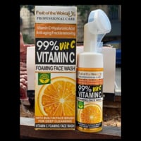 غسول الوجه الرغوي بفيتامين C  سعر 5,000 يوجد توصيل  تواصل #رقم واتساب ...
