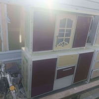 ابو سجاد • اثاث مستخدم • تبديل كاونتر