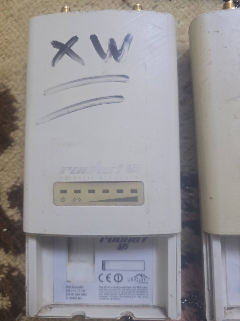 للبيع روكتات 3 واحد xw
عطل باور ثنين 
واحد لان واكف يرست طبيعي 
سعر 60 يوجد توصيل


**إذا كنت صاحب هذا الإعلان وتريد حذفه لأي سبب، رجاءا أرسل رسالة إلى الدعم الفني**