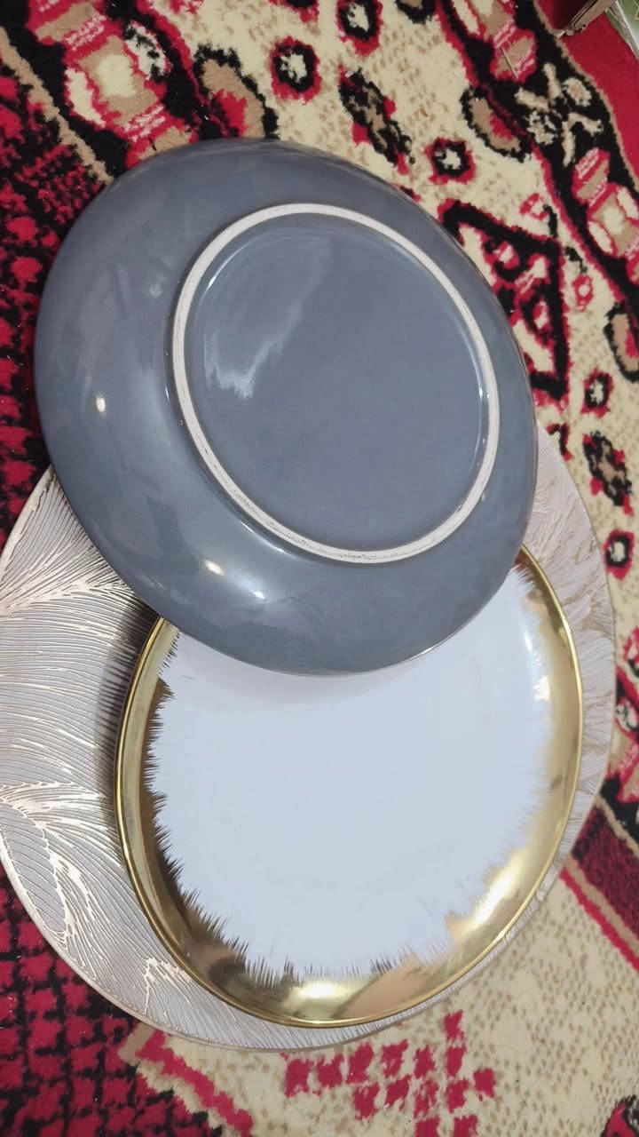 ما شاء الله الذهبي  الراقي  جمال القطع  وجبة جديدة 💫💛


**إذا كنت صاحب هذا الإعلان وتريد حذفه لأي سبب، رجاءا أرسل رسالة إلى الدعم الفني**