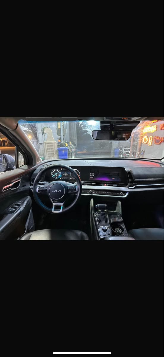 سبورتج 2023 فول sx 

بانوراما 
رادارات 360 
شاشه متصله 
كشنات كهرباء
كشنات تدفئة 
جنطة كهرباء 
مكينة 2500 
كير 8 نمر 
3 مودات قيادة 
دشبول متغير 
تحديد مسار 
قياده ذاتيه 
كامرة خليفيه 
نظام ترحيب 
نقاط عمياء 
اوتو ستوب ستارت 
اوتو هولد
كشنات خزن ميموري
بريك طوارئ 
سايد بريك بصمه 
نظام مساعده النزول من المنحدرات 
دخول ذكي مع تسهيل الدخول والخروج 

السياره دخول جديد باسمي مرقمه بغداد رقم مميز
حادثه جاملغ وبنيد مبدل وبابين صبغ سحب بسيط باللغد شواصي كفاله بجيم كبس نفس الراديترات البلاد السيارة 
السعر 210 بيها مجال بسيط للتواصل والاستفسار اتصل على هاذه الرقم *********** Colombo, Sri Lanka
