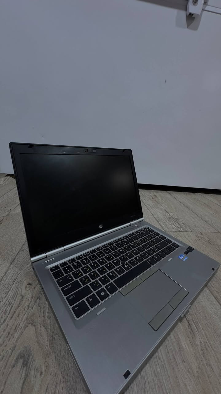 💻 للبيع لابتوب HP EliteBook 8470p

🔹 المعالج: Intel Core i7-3540M (جيل ثالث)
🔹 الرام: 8GB
🔹 الهارد: SSD 120GB ⚡
🔹 الشاشة: 14 إنج
🔹 النظام: Windows 10 Pro 64-bit
🔹 نظافة الجهاز: 95% ✅
🔹 الجهاز شغال ممتاز وسريع بفضل الـ SSD

🎒 المرفقات:

* جنطة لابتوب
* شاحن أصلي

📍 الموقع: البصرة

💰 السعر: 220,000 دينار عراقي (بي مجال قليل)

📞 للتواصل واتساب:
***********

🔥 جهاز مناسب للدراسة، التصفح، الأوفيس، والتعليم الأونلاين، وجاهز للاستخدام مباشرة.
