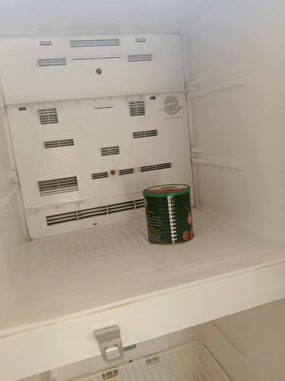 ثلاجه شغاله نضيفه سعرهه 100بيهه مجال


**إذا كنت صاحب هذا الإعلان وتريد حذفه لأي سبب، رجاءا أرسل رسالة إلى الدعم الفني**