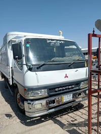 كنتر ميتسوبيشي • موديل ١٩٩٠ • محرك ياباني ٣٫٠