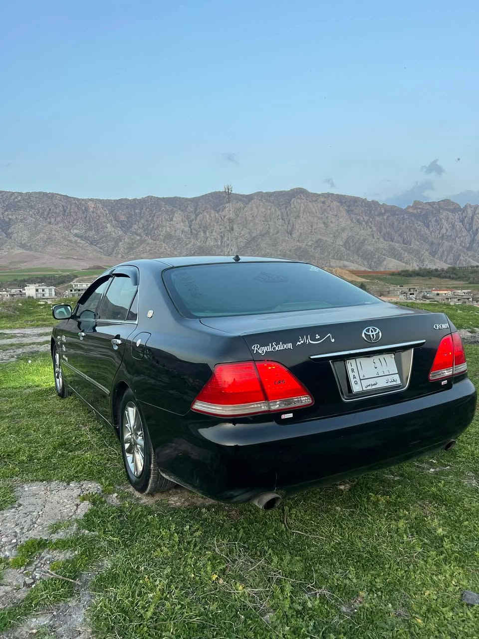 سەرەتا بە ناوی خوا تیۆتا کراون ١٨٢ بێ دوکەڵ مۆدیل ٢٠٠٥ سڵایت ئاوێنە ئیشاروت سەیارەکە بەس ماشەڵای ئەوێ لۆک لۆکە ماڵی دۆستەگێڕو مەلینەی ڤەشەر جرکەی تی نیە ڕەنگ گۆڕاوی یابانە سەیارەکە دینار مەسرەفی تیا نیە بۆ زانیاری زیاتر *********** ڤایبەرو واتس ئاپ لە سەرە Singapore
