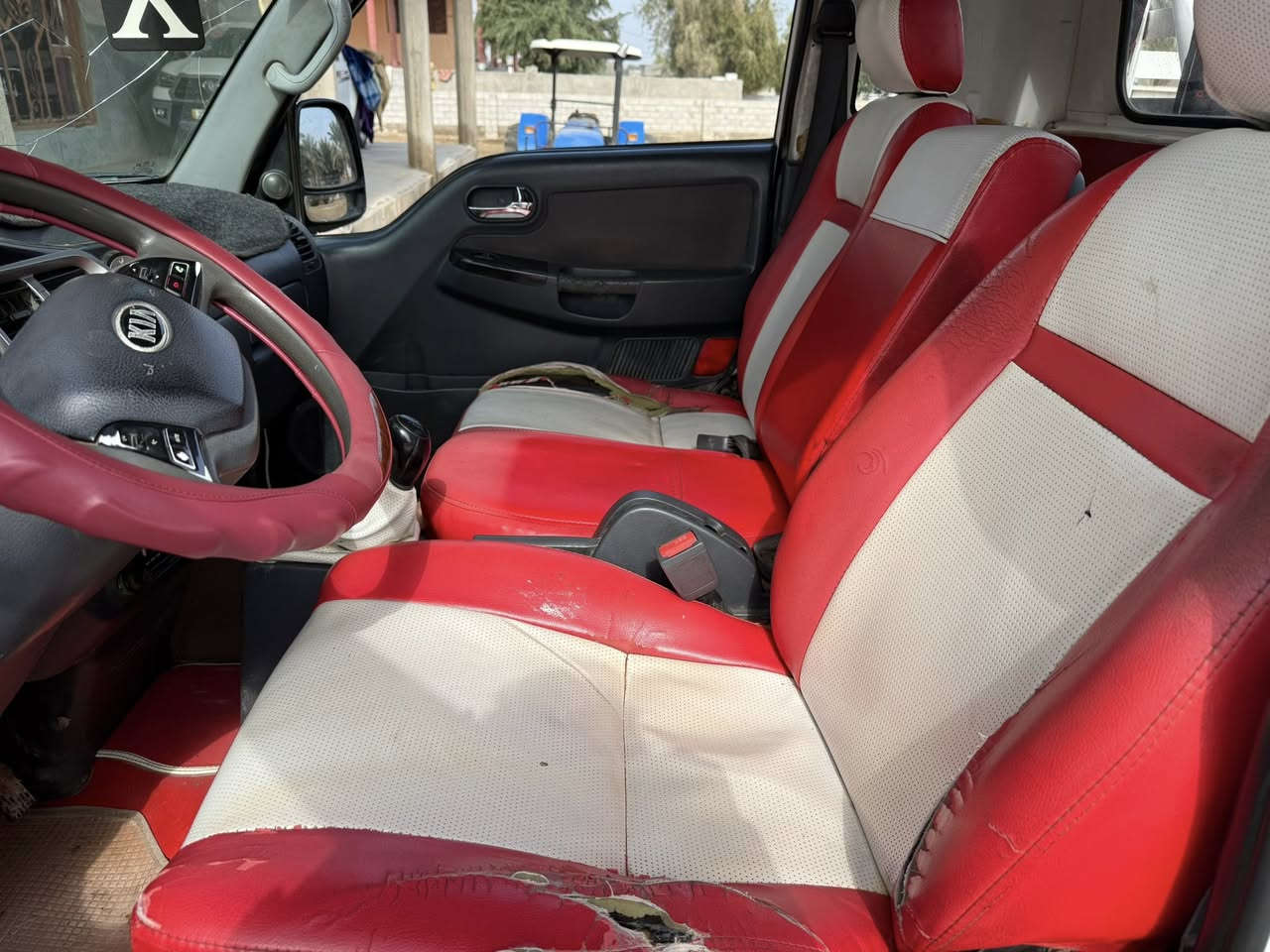 كيه 2014 رقم بغداد سنويه 29 بيها شويه صبغات بل 
محرك لا تنقيص ولا بخار سياره مال جناي ***********
