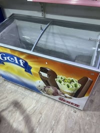 براد مجمدة للبيع نضيفة جداً ‭٠٧٥٠ ٩٤٣ ٢١٢٢‬