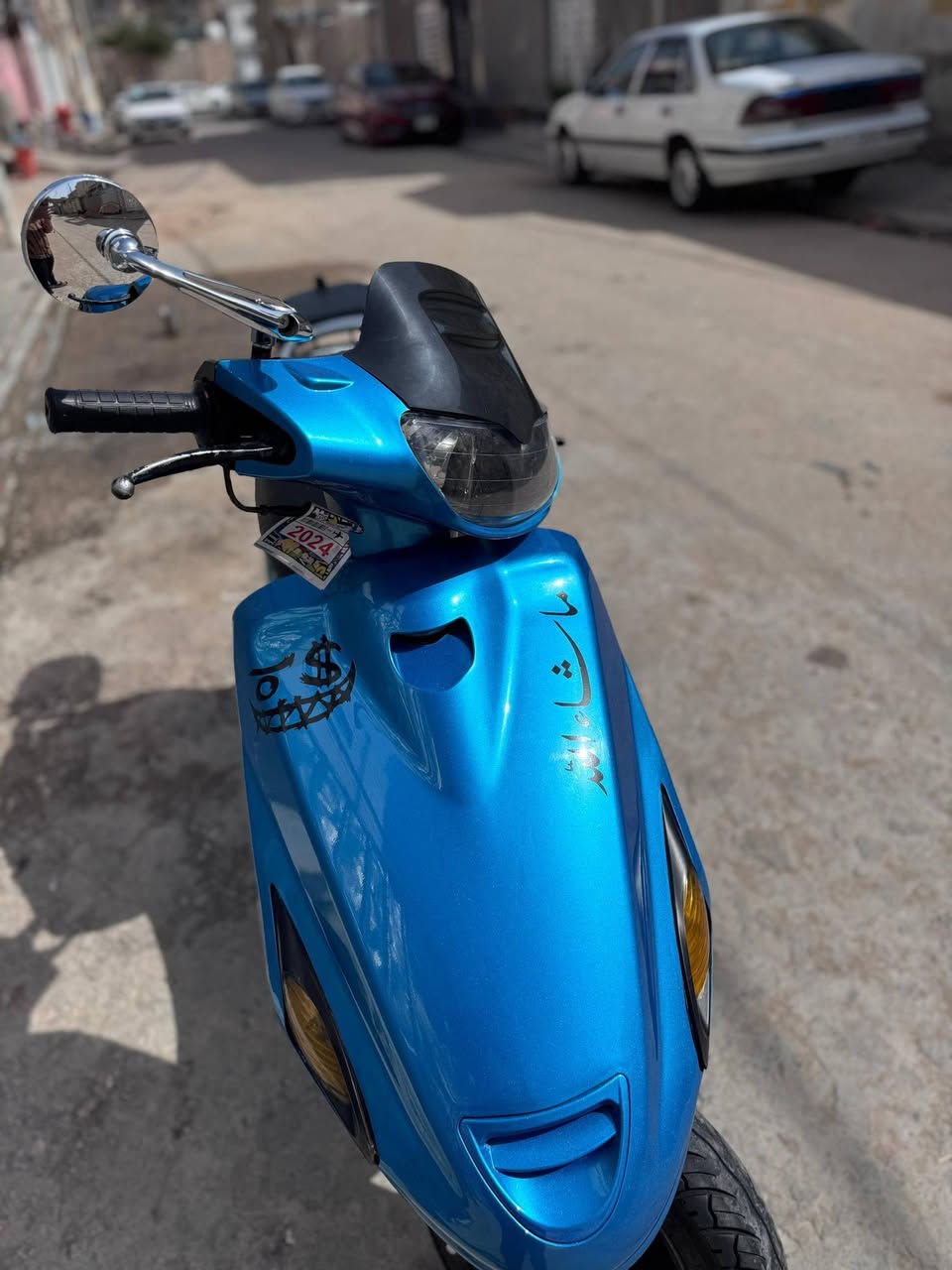 يا الله سلام عليكم دراجه فراشه فحل دراجه فول كل نقص ما بيها كلشي شغال بيها هندر سلف مكاني نجف السعر 550 بيها مجال الشراي


**إذا كنت صاحب هذا الإعلان وتريد حذفه لأي سبب، رجاءا أرسل رسالة إلى الدعم الفني**