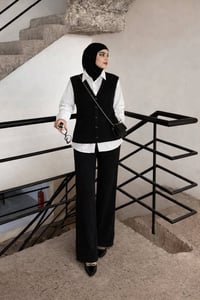 سوت 3 قطع • صوف ناعم • فري سايز