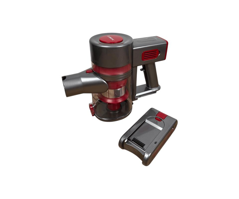 قوة 800 واط… بدون أسلاك ✨
مكنسة ليبرونيك اللاسلكية تمنحك تنظيفًا ذكيًا وسريعًا في كل زاوية.
بطارية قوية، فلتر HEPA، وإضاءة LED تكشف أدق الأوساخ.
خفيفة، أنيقة، وسهلة الاستخدام بلمسة زر واحدة.
من الأرضيات للسجاد وللسيارة…
نظافة متكاملة بدون تعب ولا فوضى.

للطلب أو الاستفسار، نحن بخدمتكم دائماً: 📩 مراسلة الصفحة مباشرة عبر الخاص. 📞 أو الاتصال/ واتساب على الرقم: [***********]

💡 ملاحظة: يرجى إرسال (الاسم، المحافظة، ورقم الهاتف) لضمان سرعة الحجز والتوصيل. الراقي ستور.. رقيّ الاختيار. ✨
